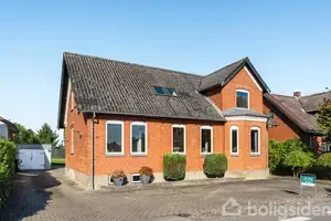 Villa på Frederiksberg 41, 5474 Veflinge