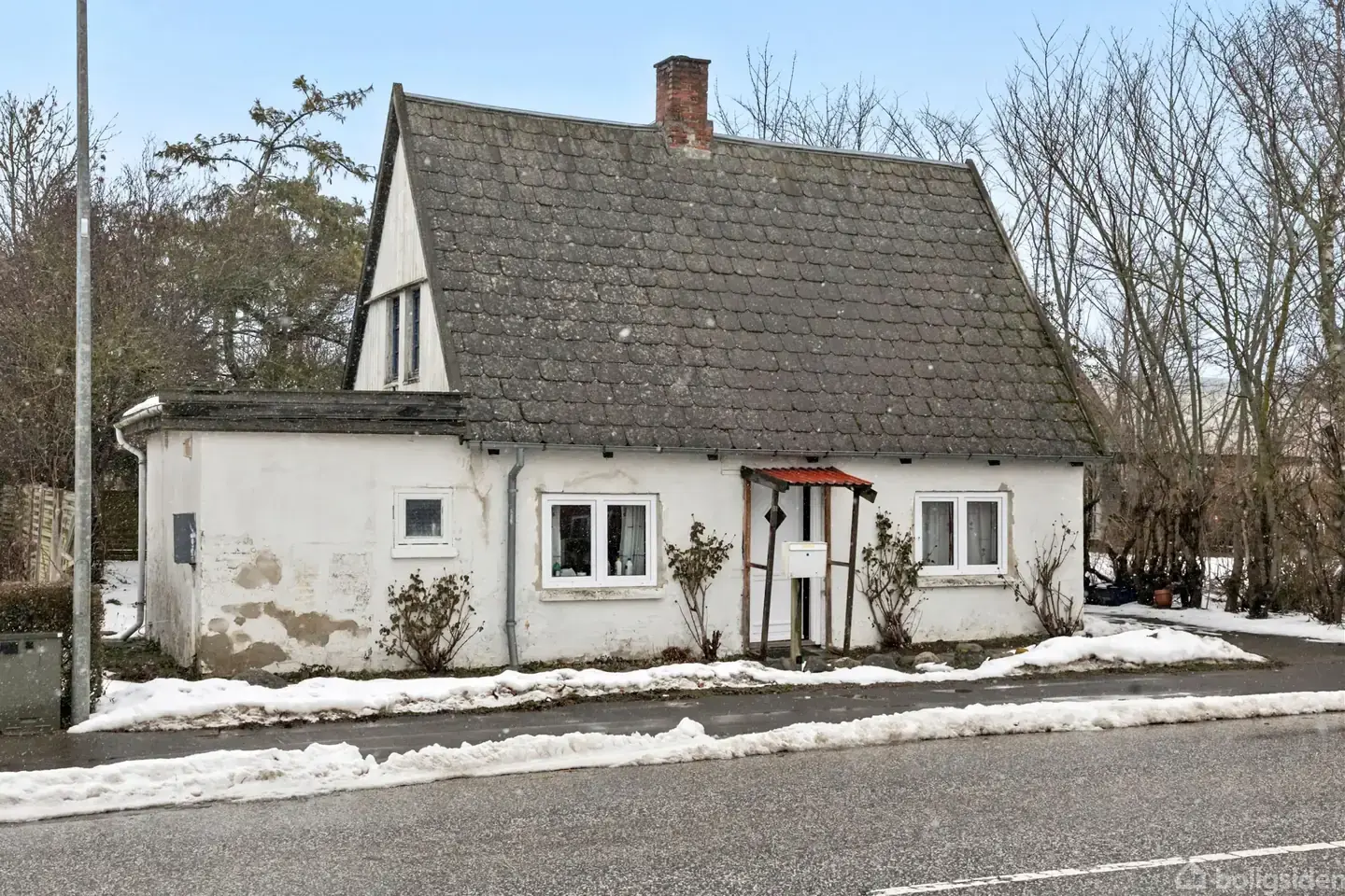 Villa på Bygaden 31, 4983 Dannemare