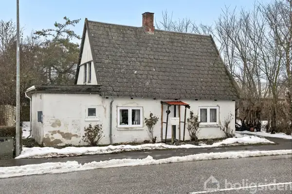 Villa på Bygaden 31, 4983 Dannemare