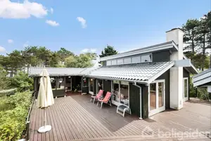 Fritidsbolig på Fællesskoven 4, 4583 Sjællands Odde