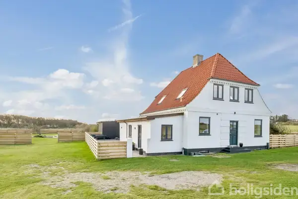 Villa på Tårnvej 1, 7730 Hanstholm