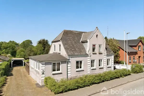 Villa på Låsledvej 6, 6630 Rødding