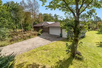 Villa på Lilleåvej 17, Råsted, 7500 Holstebro