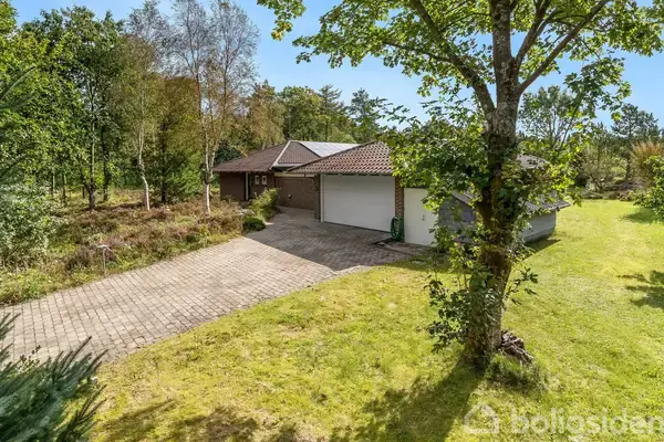 Villa på Lilleåvej 17, 7500 Holstebro