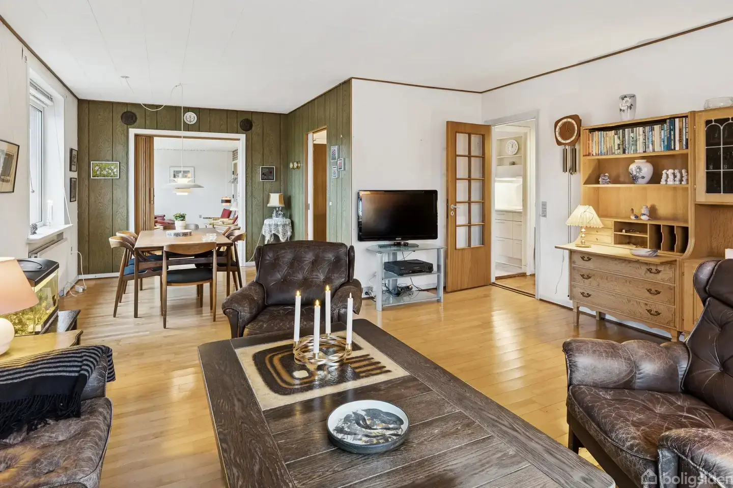 Villa på Kærvej 20, 9800 Hjørring