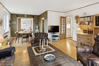 Villa på Kærvej 20, 9800 Hjørring