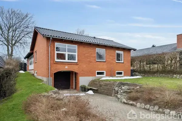 Villa på Kærvej 20, 9800 Hjørring