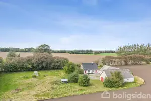 Villa på Klæstrupvej 9, 9240 Nibe