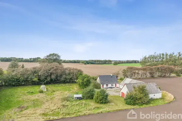 Villa på Klæstrupvej 9, 9240 Nibe