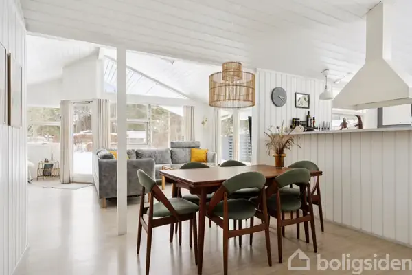 Fritidsbolig på Nørrestrand 48B, 9370 Hals