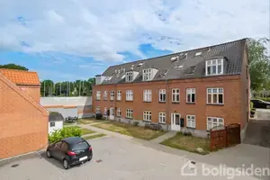 Ejerlejlighed på Københavnsvej 6A, 1. tv., 3400 Hillerød