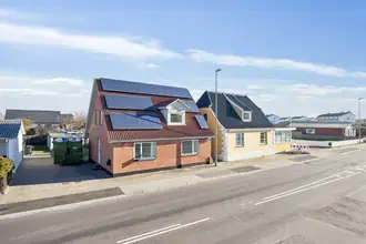 Villa på Søndergade 25, 9850 Hirtshals
