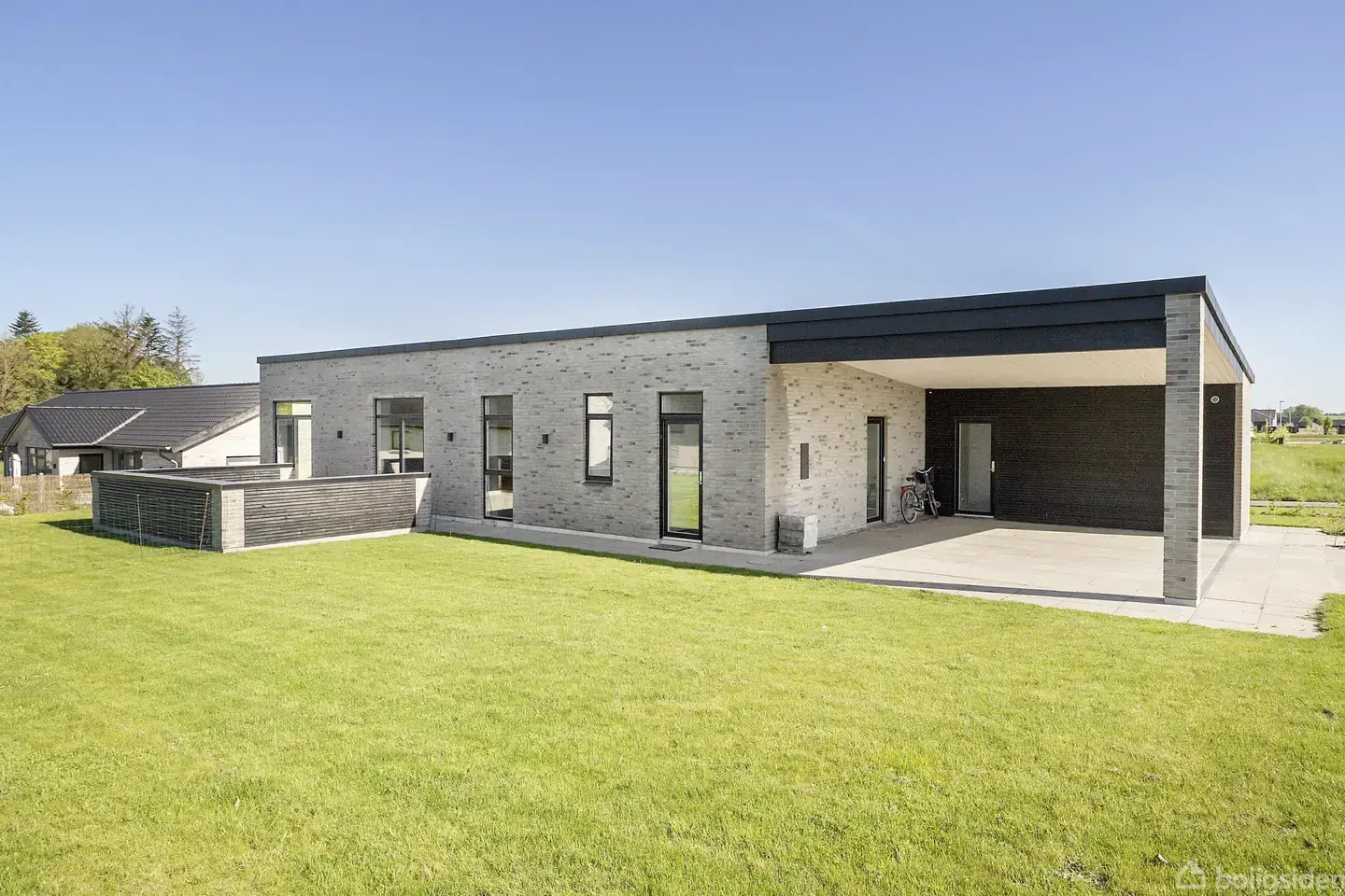 Villa på Lille Dalby Ager 33, 8722 Hedensted