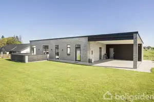 Villa på Lille Dalby Ager 33, 8722 Hedensted