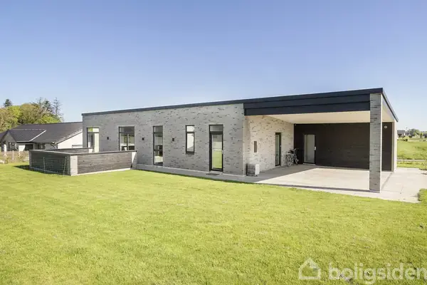 Villa på Lille Dalby Ager 33, 8722 Hedensted