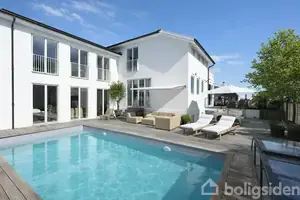 Villa på Vedbæk Strandvej 421, 2950 Vedbæk