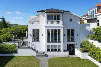 Villa på Vedbæk Strandvej 421, 2950 Vedbæk
