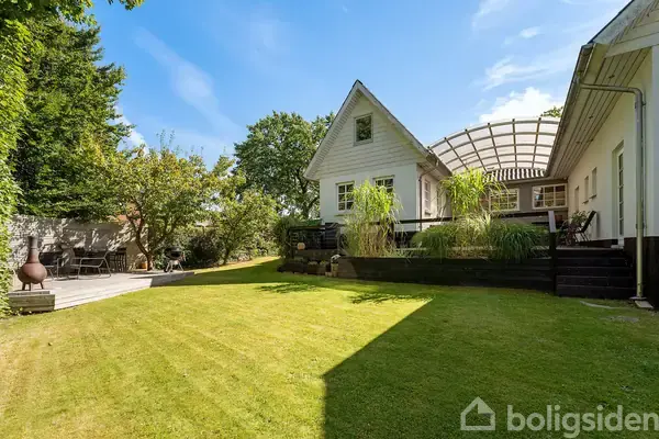 Villa på Hjarupgårdsvej 3, 6580 Vamdrup