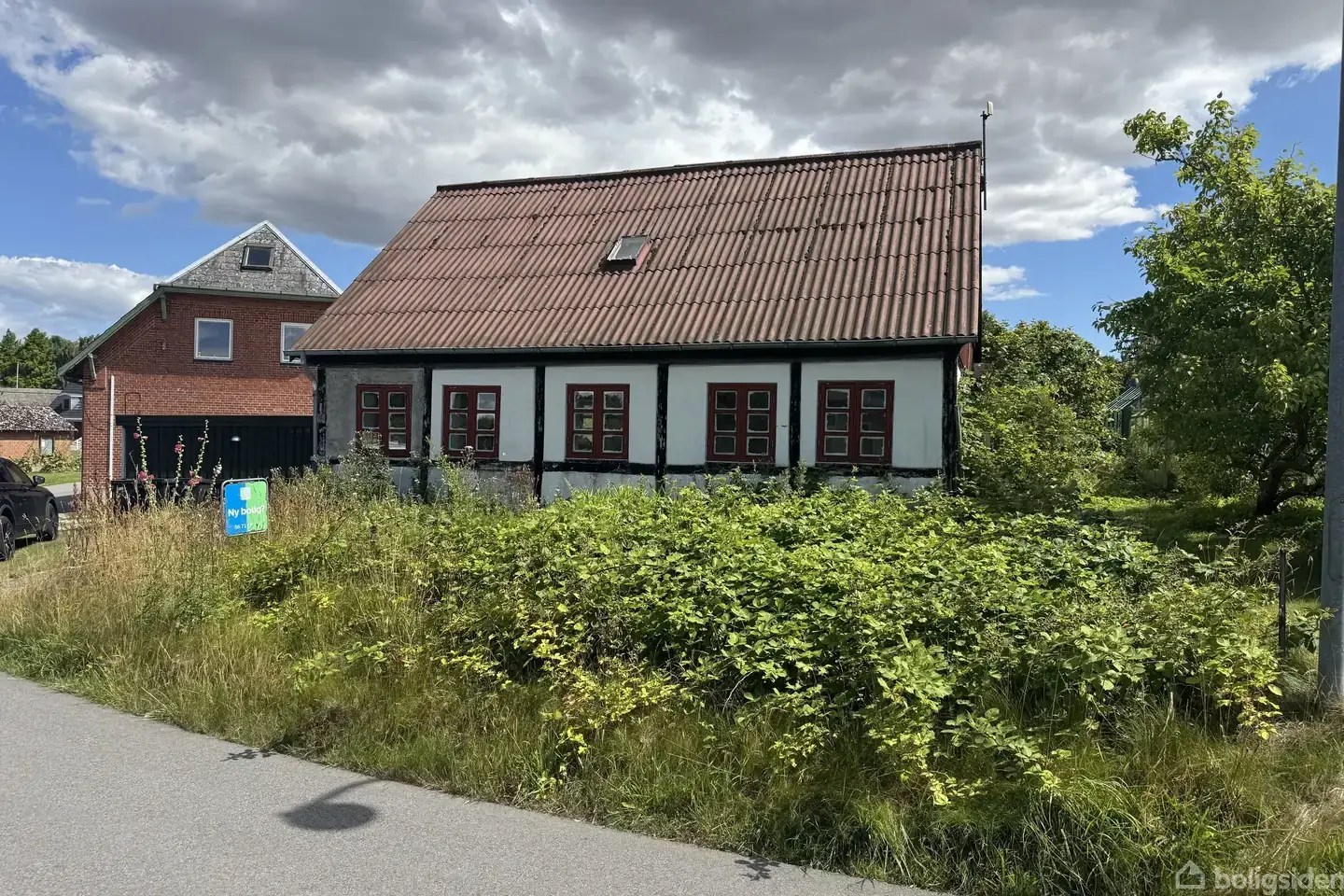Villa på Tokkerupvej 6, 4640 Faxe