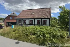 Villa på Tokkerupvej 6, 4640 Faxe