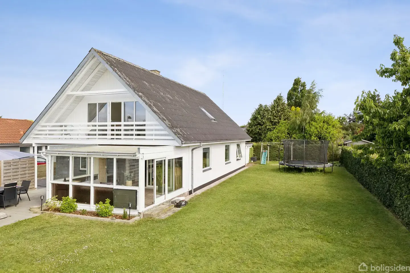 Villa på Rs Hansensvej 18, 4520 Svinninge