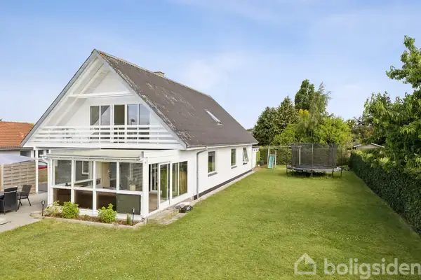 Villa på Rs Hansensvej 18, 4520 Svinninge