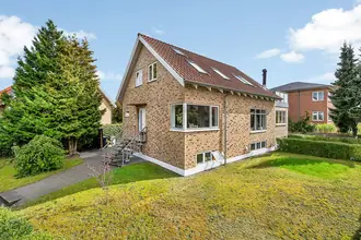 Villa på Aldersrovej 19, 8600 Silkeborg