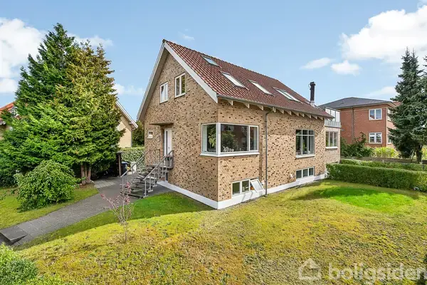 Villa på Aldersrovej 19, 8600 Silkeborg