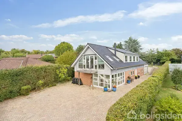 Villa på Jernaldervej 342, 8210 Aarhus V