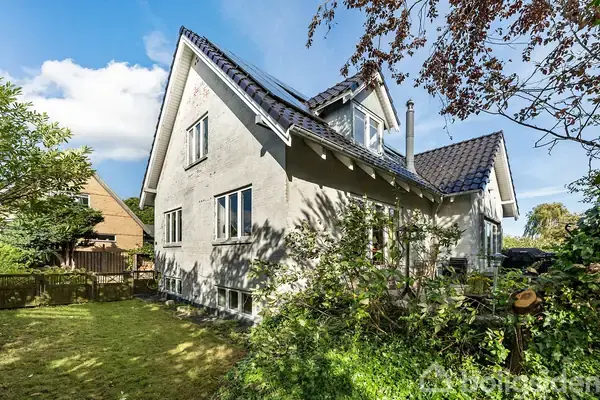 Villa på Solvangsalle 40, 8700 Horsens