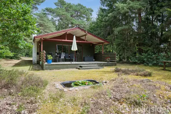 Fritidsbolig på Birkevej 8, 8400 Ebeltoft
