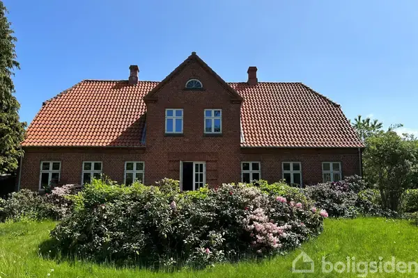 Villa på Våbensted Byvej 3, 4990 Sakskøbing