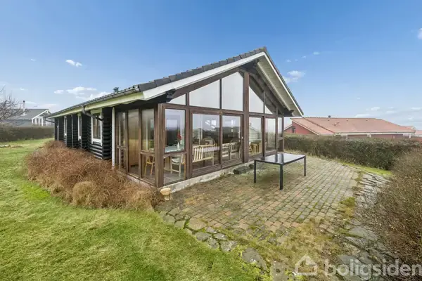 Fritidsbolig på Lerskrænten 46, 7830 Vinderup