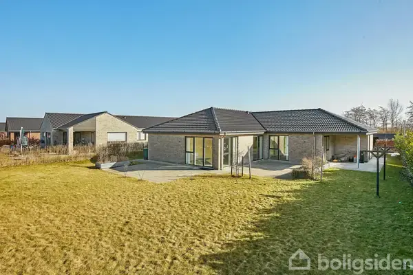 Villa på Druehylden 21, 8700 Horsens