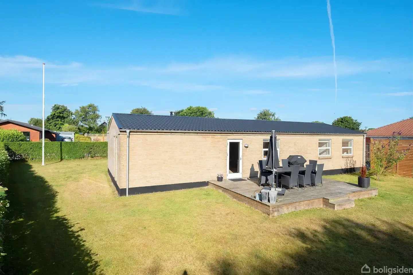 Villa på Søndre Alle 13, 9460 Brovst