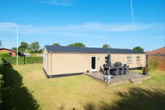 Villa på Søndre Alle 13, 9460 Brovst