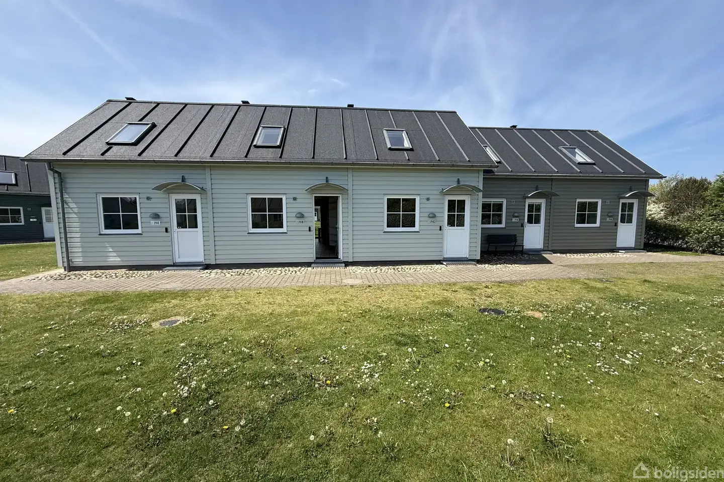 Fritidsbolig på Lønne Feriepark 71D, 6830 Nørre Nebel