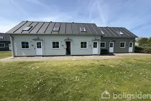Fritidsbolig på Lønne Feriepark 71D, 6830 Nørre Nebel