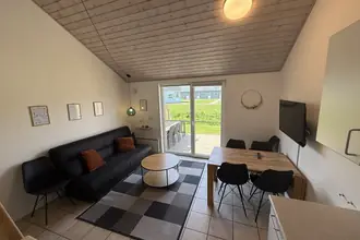 Fritidshus på Lønne Feriepark 71D, Lønne, 6830 Nørre Nebel