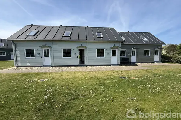 Fritidsbolig på Lønne Feriepark 71D, 6830 Nørre Nebel