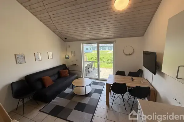 Fritidsbolig på Lønne Feriepark 71D, 6830 Nørre Nebel