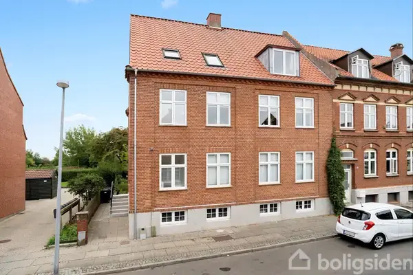 Ejerlejlighed på Frederiksgade 85, 2., 8700 Horsens