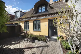 Rækkehus på Von Ostensgade 26, 2791 Dragør