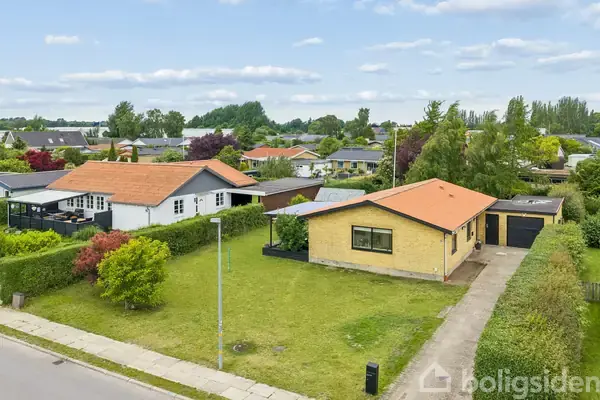 Villa på Høstlyngen 13, 5270 Odense N