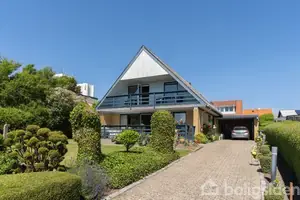 Villa på Johnsens Alle 19, 7700 Thisted