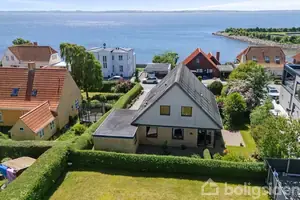 Villa på Johnsens Alle 19, 7700 Thisted