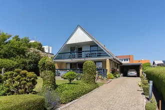 Villa på Johnsens Alle 19, 7700 Thisted