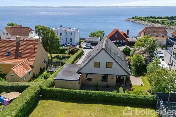 Villa på Johnsens Alle 19, 7700 Thisted