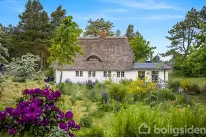 Villa på Havnebyvej 161, 6792 Rømø