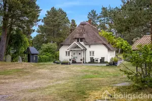 Villa på Havnebyvej 161, 6792 Rømø